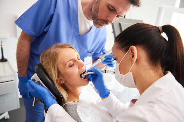 Best Laser Dentistry  in Parkwood, WA